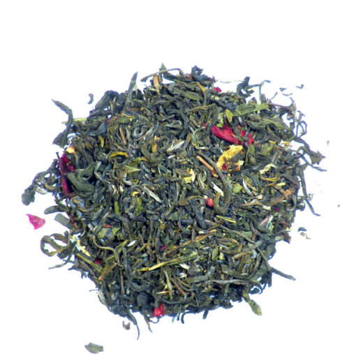Thé blanc parfumé Source de la sagesse