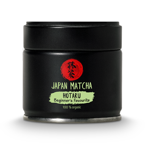 Matcha Hotaru - Beginner's Favourite Bio (30g)