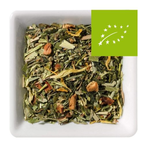 Sencha Ikigai Citronnelle - Tokuni