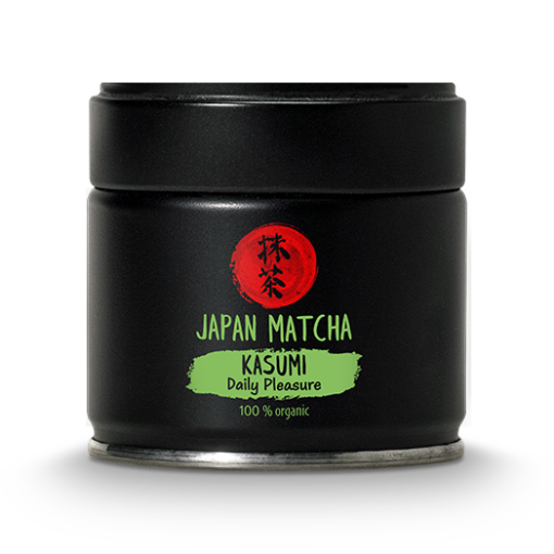 Matcha Kasumi - Daily Pleasure Bio (30g)