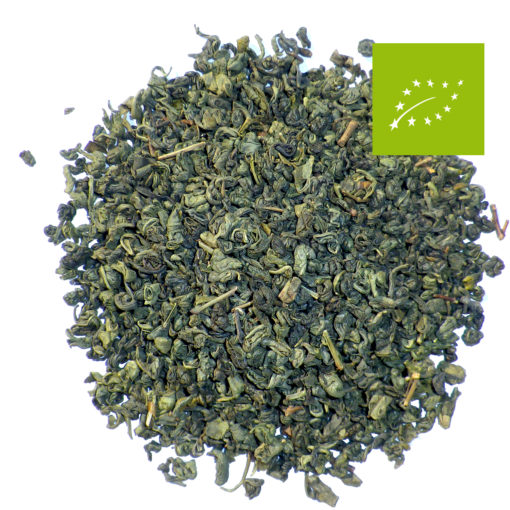 Thé vert Gunpowder