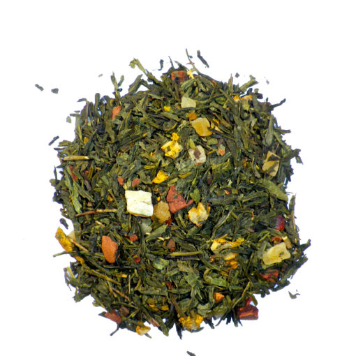Thé vert Figue de Barbarie & mangue