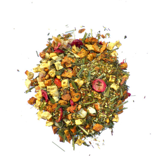 Cranberry & mandarine