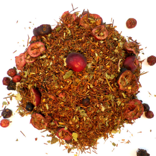 Douceur aux fruits rouges