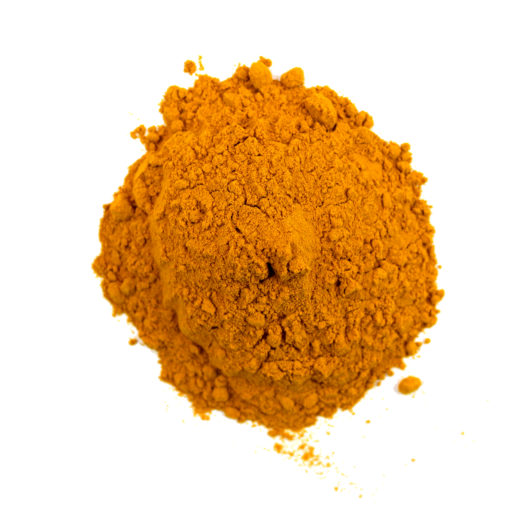 Curcuma en poudre
