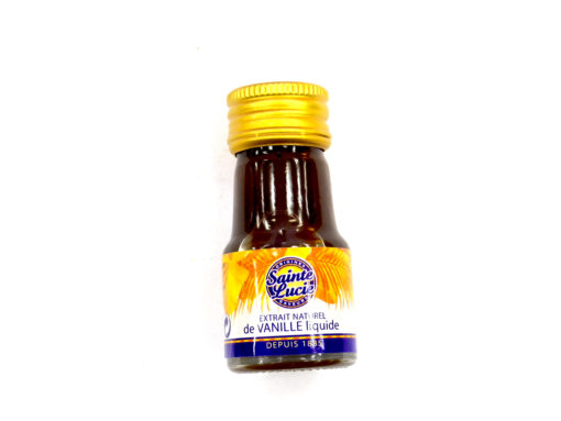 Vanille liquide de Sainte Lucie (20ml)