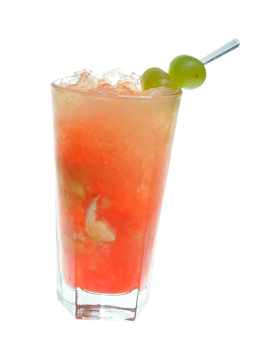 Nuage Indien (cocktail sans alcool)
