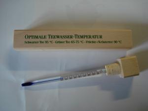 Thermomètre à thé