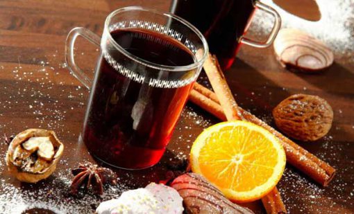 Vin chaud de Noël